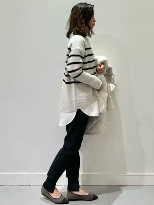 ONWARD CROSSET SELECT Hiro コーディネート画像