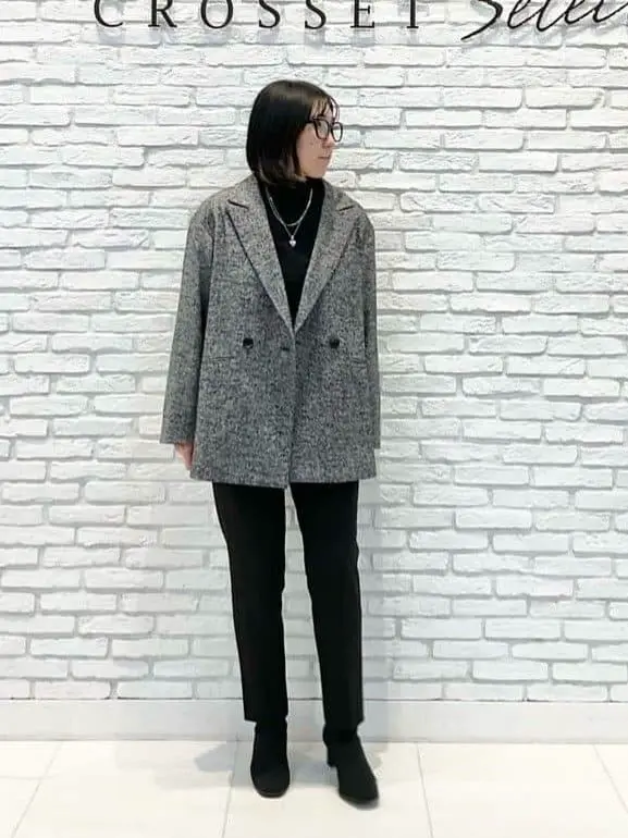 ONWARD CROSSET SELECT 東海林 コーディネート画像