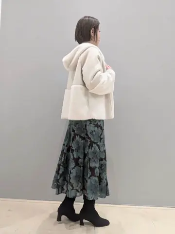 ONWARD CROSSET SELECT 見帆 コーディネート画像