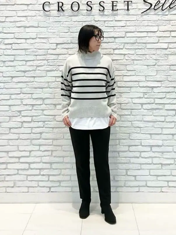 ONWARD CROSSET SELECT 東海林 コーディネート画像