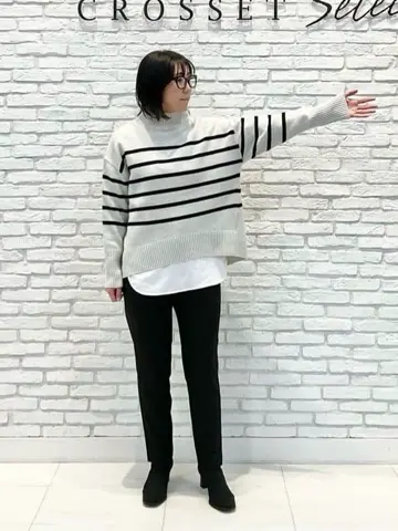 ONWARD CROSSET SELECT 東海林 コーディネート画像