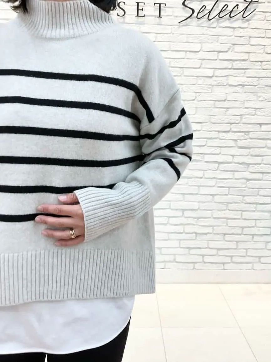 ONWARD CROSSET SELECT 東海林 コーディネート画像