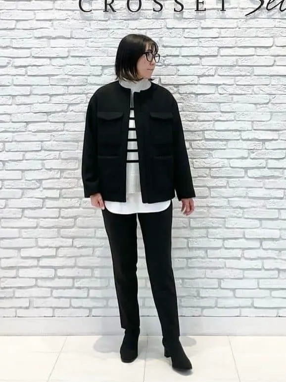 ONWARD CROSSET SELECT 東海林 コーディネート画像