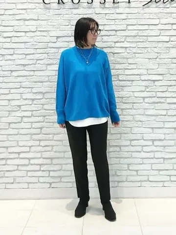 ONWARD CROSSET SELECT 東海林 コーディネート画像