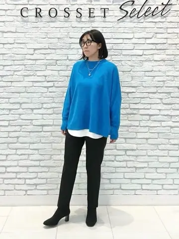 ONWARD CROSSET SELECT 東海林 コーディネート画像