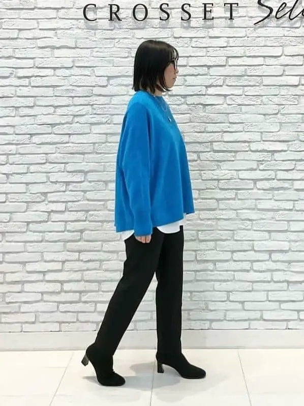 ONWARD CROSSET SELECT 東海林 コーディネート画像