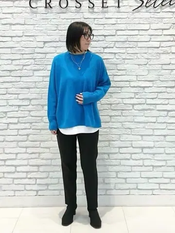 ONWARD CROSSET SELECT 東海林 コーディネート画像