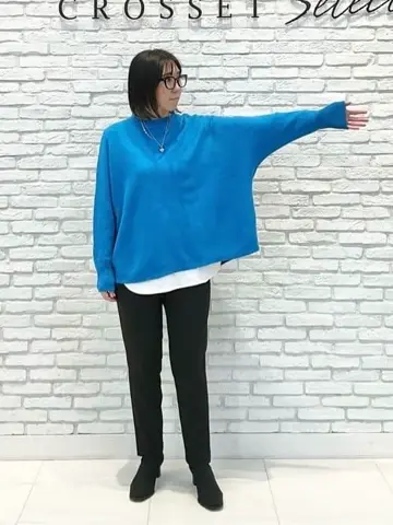 ONWARD CROSSET SELECT 東海林 コーディネート画像