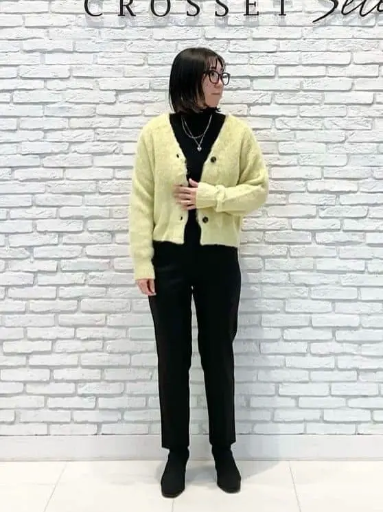 ONWARD CROSSET SELECT 東海林 コーディネート画像