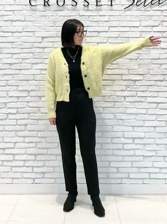 ONWARD CROSSET SELECT 東海林 コーディネート画像