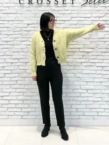 ONWARD CROSSET SELECT 東海林 コーディネート画像