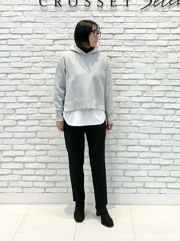 ONWARD CROSSET SELECT 東海林 コーディネート画像