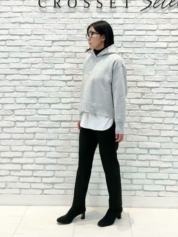 ONWARD CROSSET SELECT 東海林 コーディネート画像