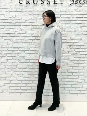 ONWARD CROSSET SELECT 東海林 コーディネート画像