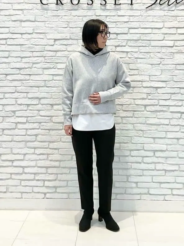 ONWARD CROSSET SELECT 東海林 コーディネート画像