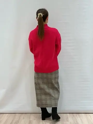 ONWARD CROSSET SELECT 深田 コーディネート画像