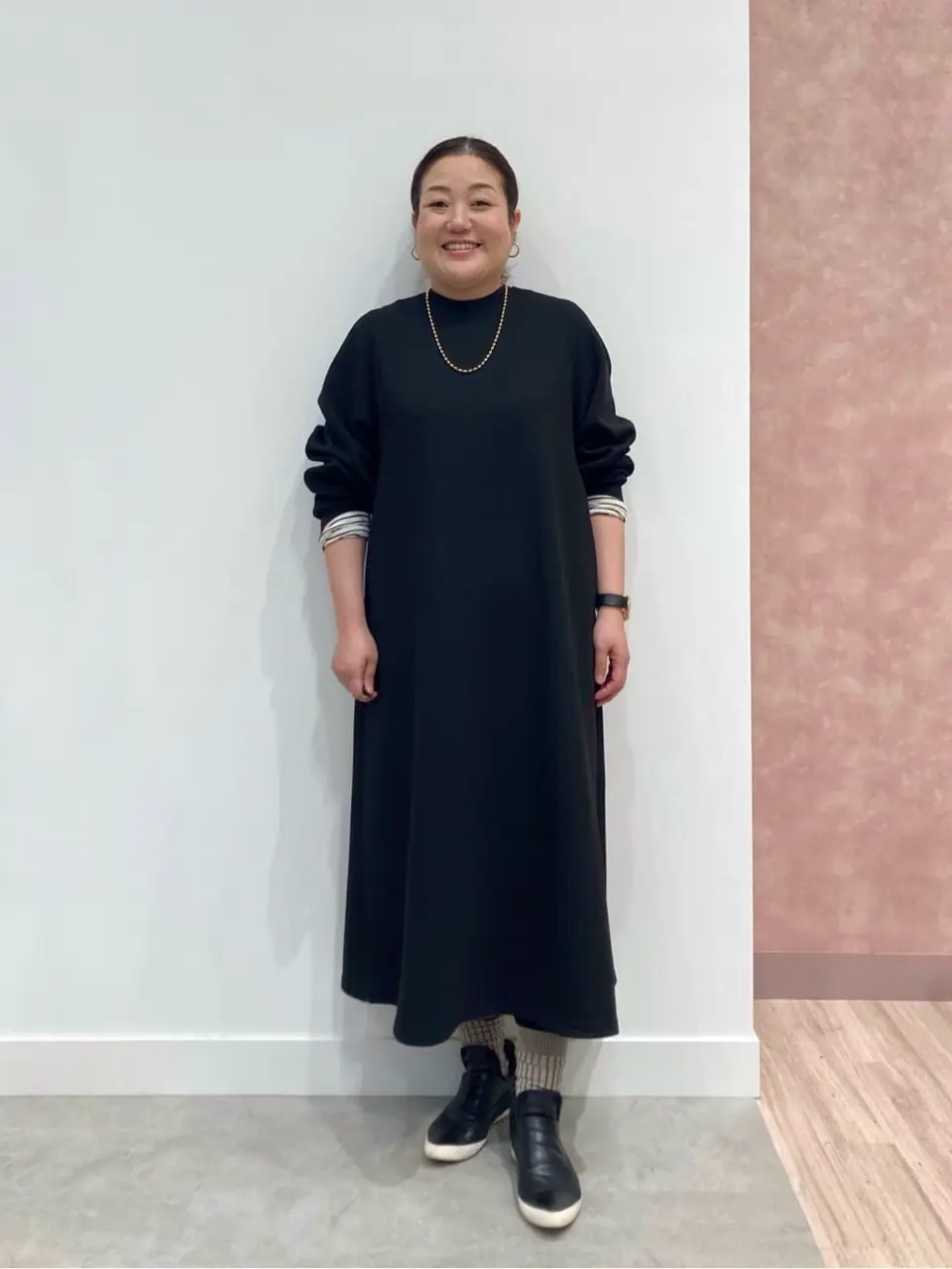  野村 コーディネート画像