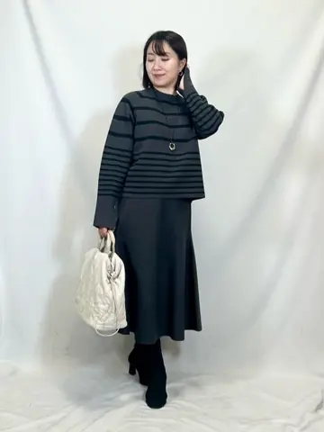 ONWARD CROSSET SELECT 伊藤 コーディネート画像