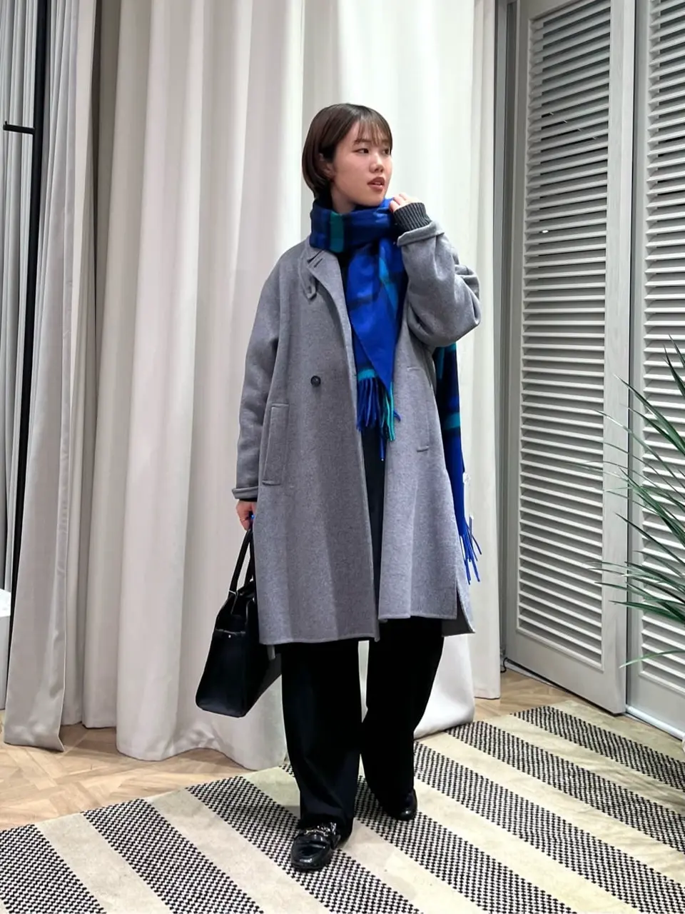 ONWARD CROSSET SELECT 伊藤 コーディネート画像