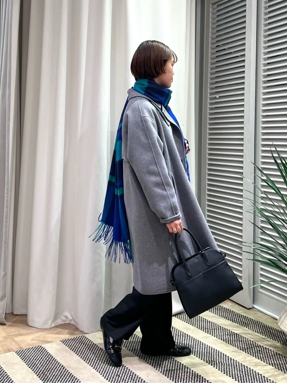 ONWARD CROSSET SELECT 伊藤 コーディネート画像