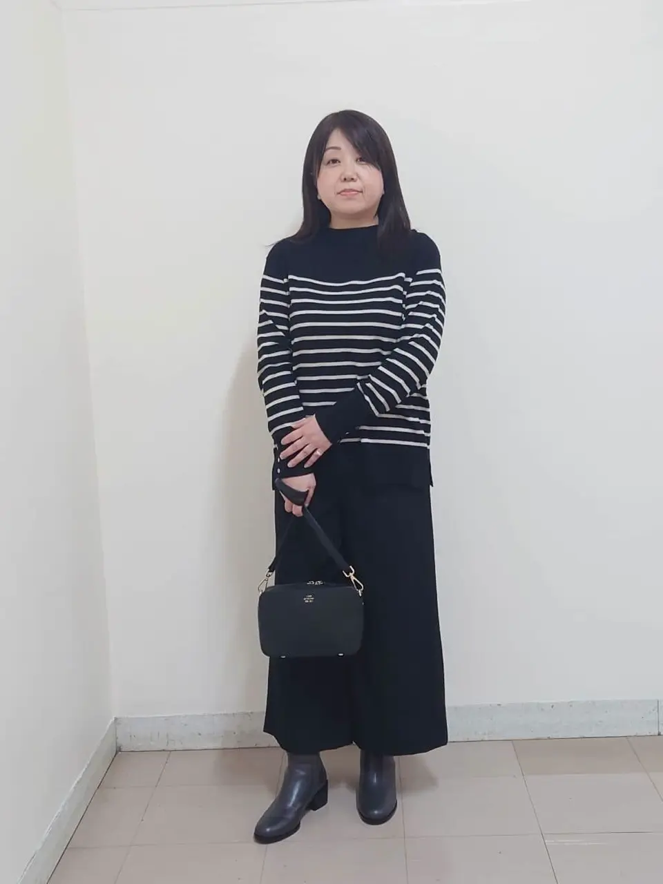 ONWARD CROSSET SELECT 樋口 コーディネート画像