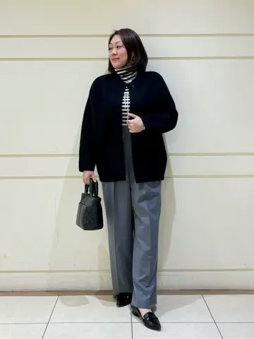 ONWARD CROSSET SELECT 山崎 コーディネート画像