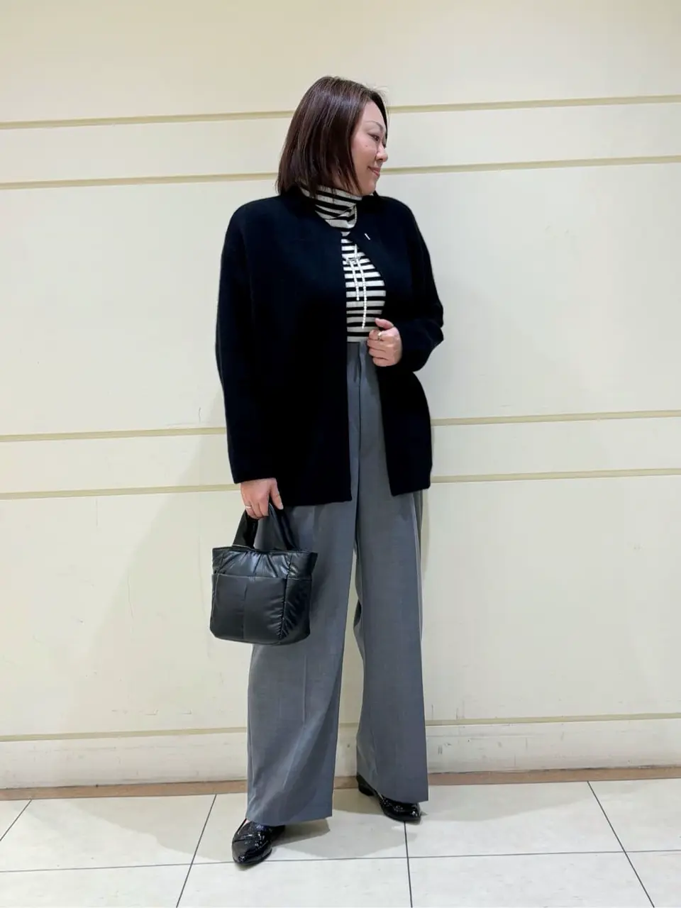 ONWARD CROSSET SELECT 山崎 コーディネート画像