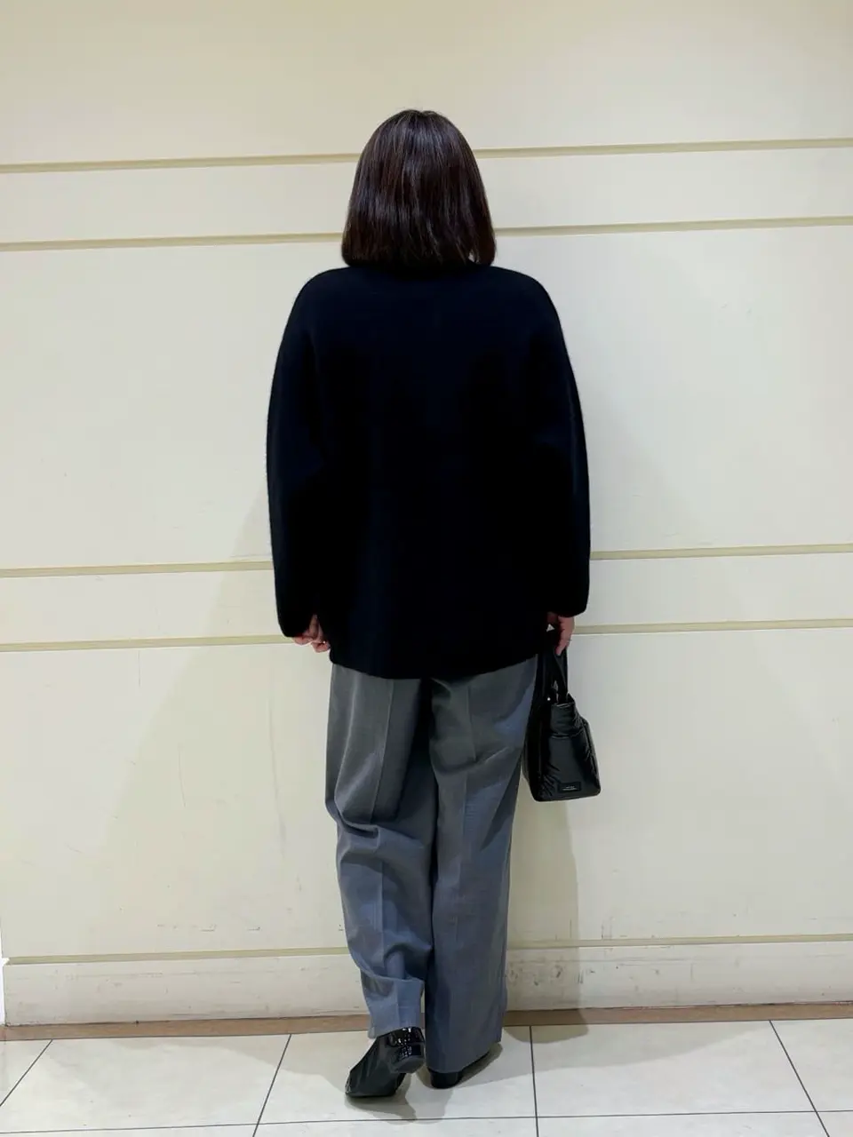 ONWARD CROSSET SELECT 山崎 コーディネート画像