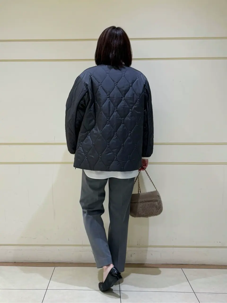 ONWARD CROSSET SELECT 山崎 コーディネート画像