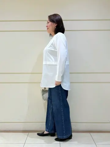 ONWARD CROSSET SELECT 山崎 コーディネート画像