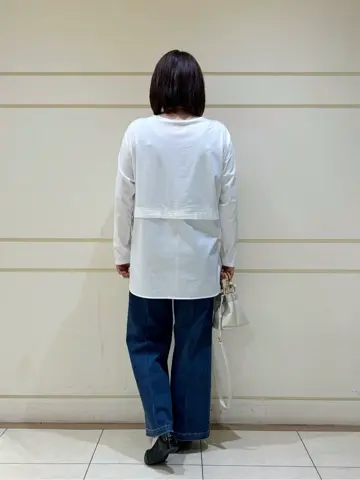 ONWARD CROSSET SELECT 山崎 コーディネート画像