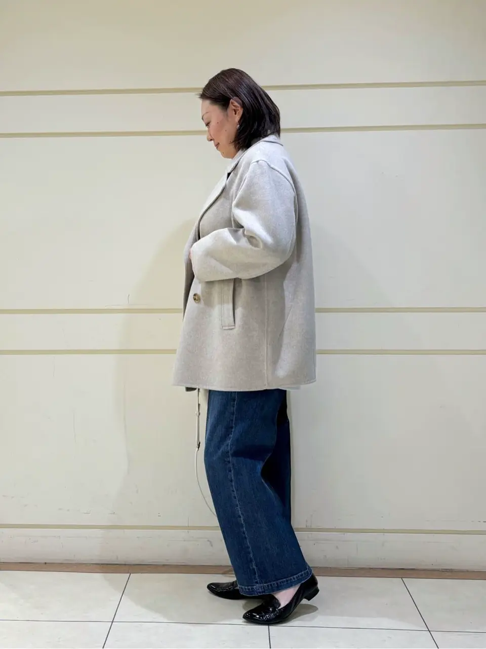 ONWARD CROSSET SELECT 山崎 コーディネート画像