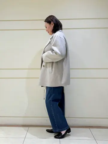 ONWARD CROSSET SELECT 山崎 コーディネート画像