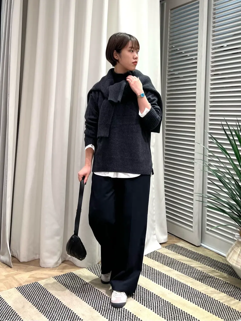 ONWARD CROSSET SELECT 伊藤 コーディネート画像