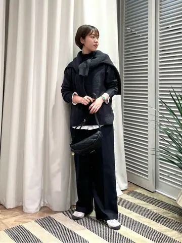 ONWARD CROSSET SELECT 伊藤 コーディネート画像