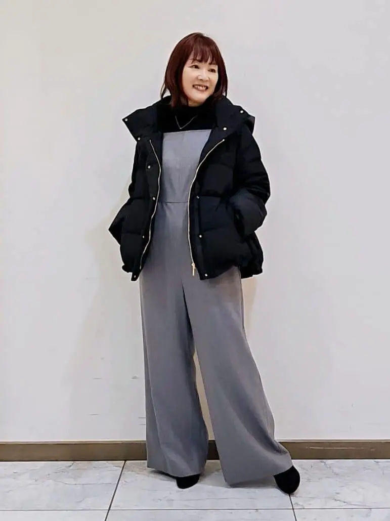  森崎 コーディネート画像