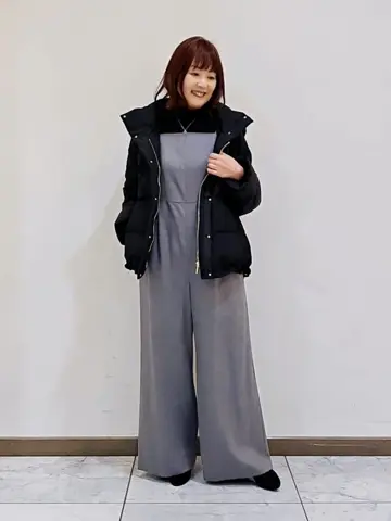 ONWARD CROSSET SELECT 森崎 コーディネート画像