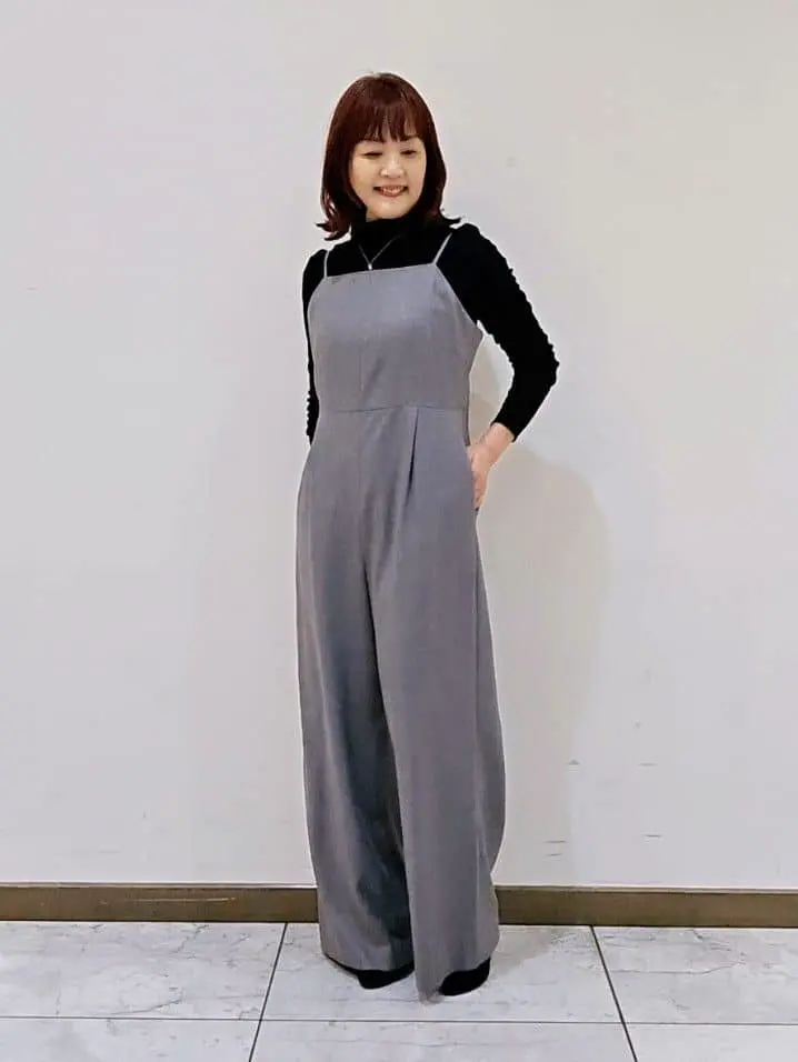 ONWARD CROSSET SELECT 森崎 コーディネート画像