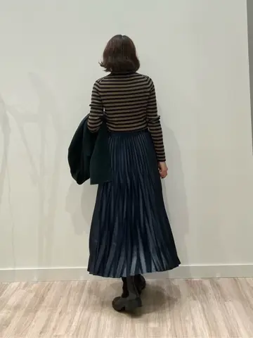 ONWARD CROSSET SELECT 林 コーディネート画像