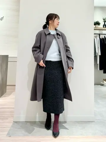 ONWARD CROSSET SELECT SAKAI コーディネート画像