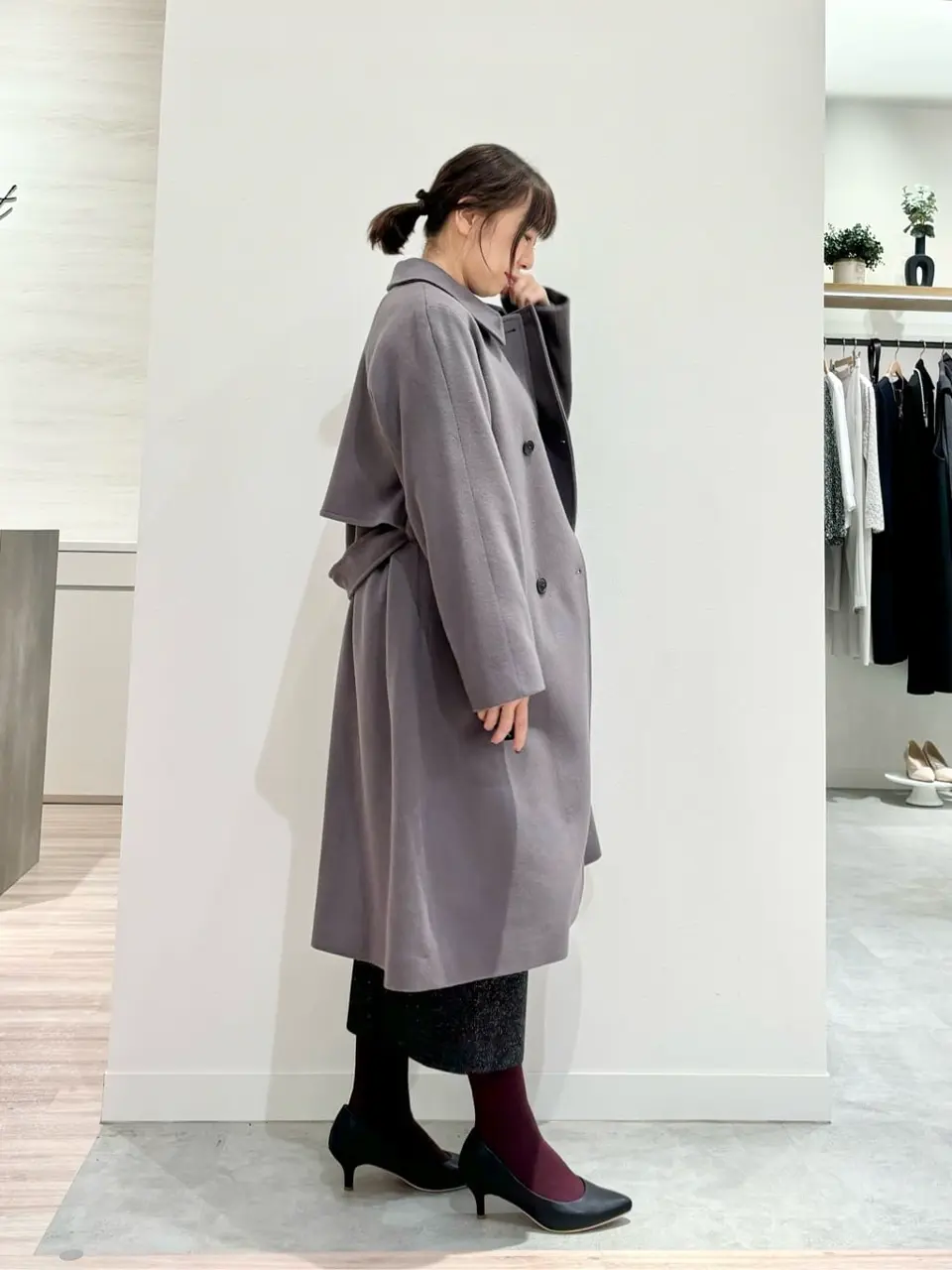 ONWARD CROSSET SELECT SAKAI コーディネート画像