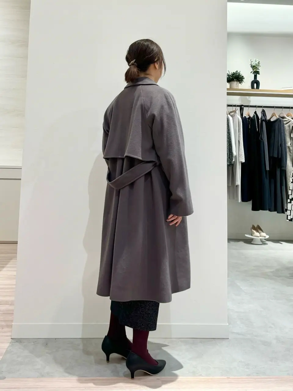 ONWARD CROSSET SELECT SAKAI コーディネート画像