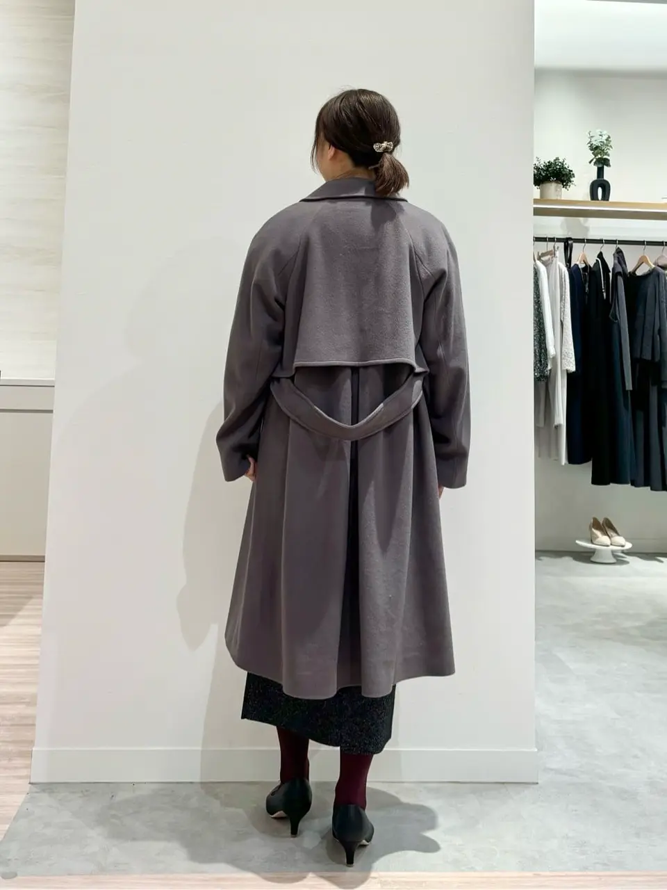 ONWARD CROSSET SELECT SAKAI コーディネート画像