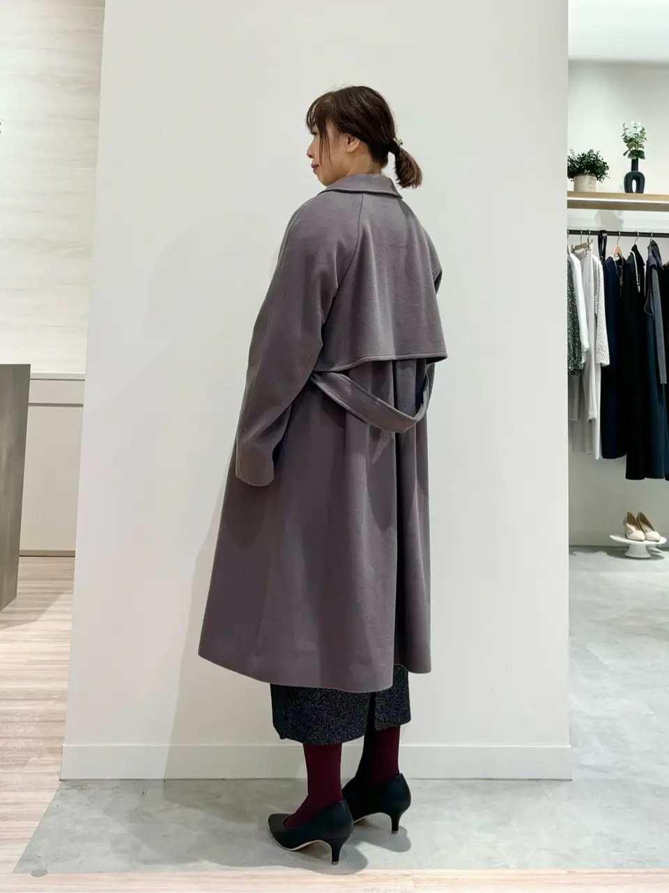 ONWARD CROSSET SELECT SAKAI コーディネート画像