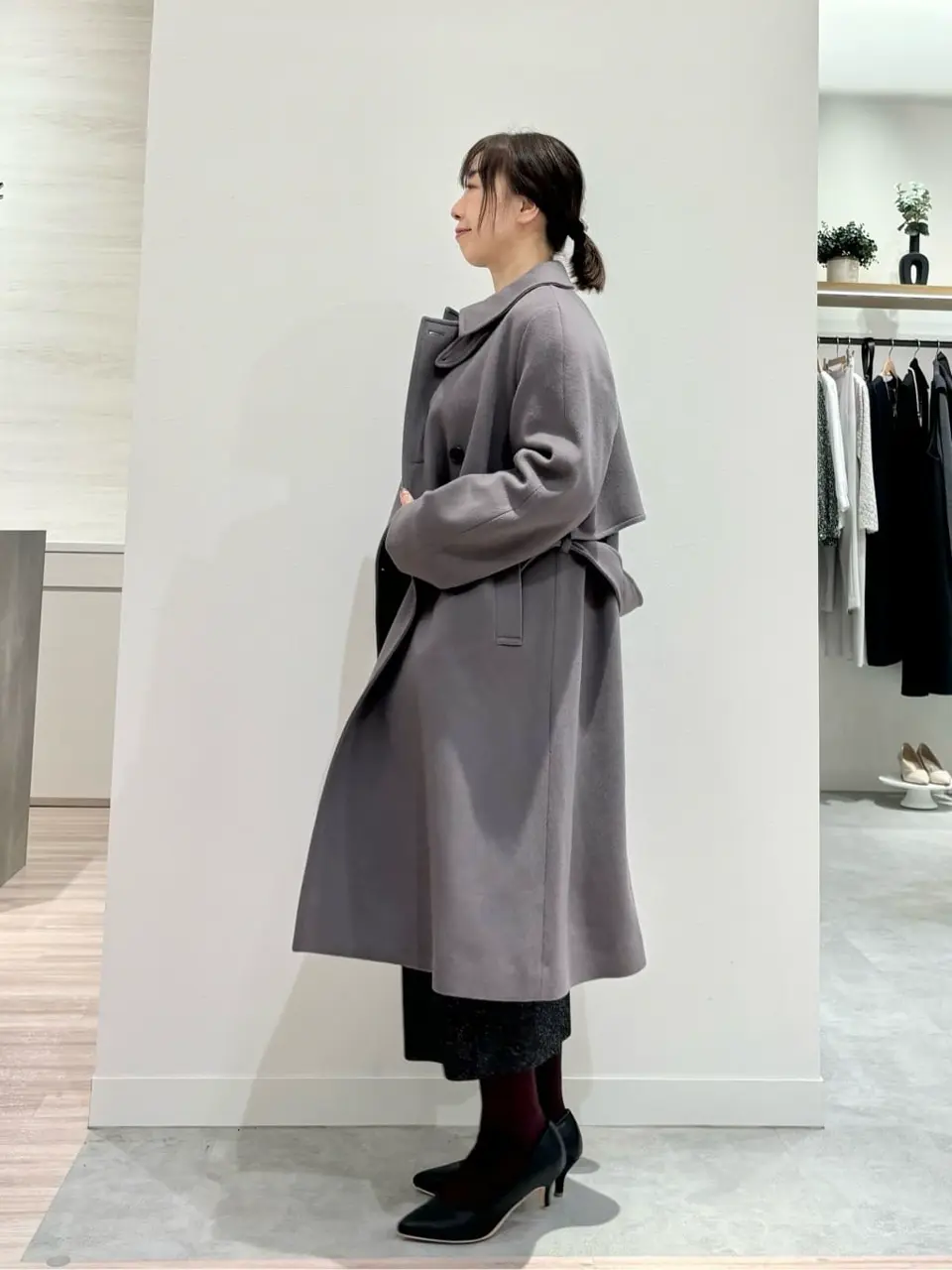 ONWARD CROSSET SELECT SAKAI コーディネート画像