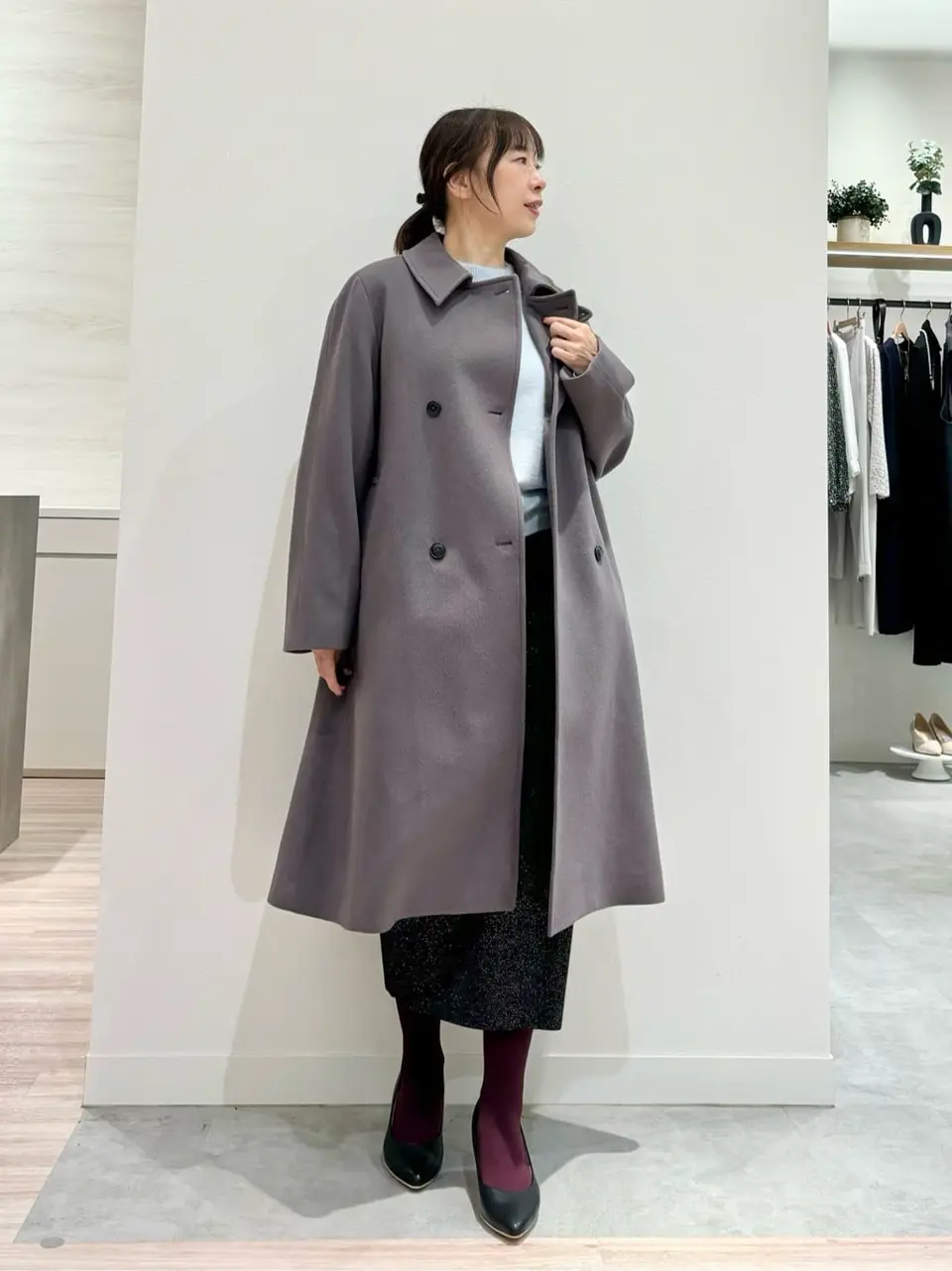 ONWARD CROSSET SELECT SAKAI コーディネート画像