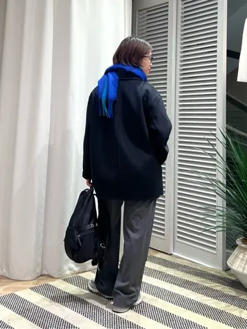 ONWARD CROSSET SELECT 伊藤 コーディネート画像