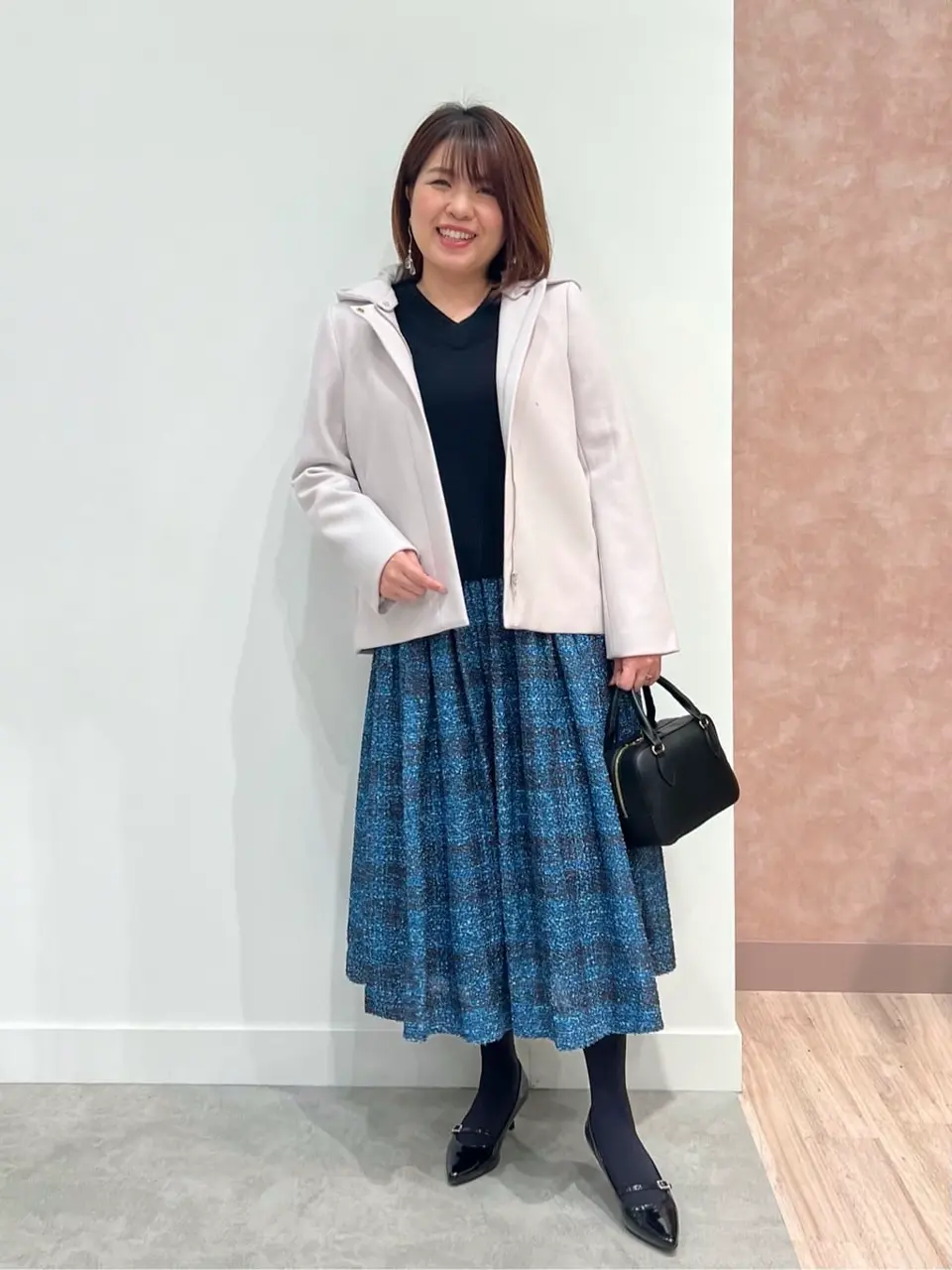 ONWARD CROSSET SELECT 中島 コーディネート画像