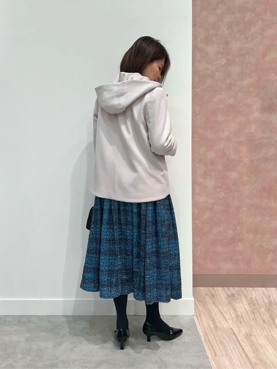 ONWARD CROSSET SELECT 中島 コーディネート画像