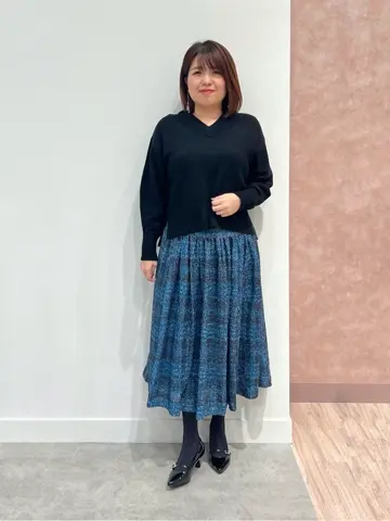 ONWARD CROSSET SELECT 中島 コーディネート画像